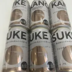 嘉之助 シングルモルトハイボール 350ml 6缶セットのサムネイル