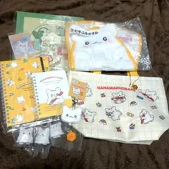 サンリオ はなまるおばけ 文房具 リングノート クリアファイル まるまる