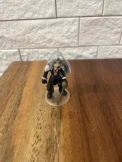 ファイナルファンタジー トレーディングアーツ ミニ セフィロス
