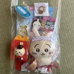 ブ*ー様 ちいかわ　うさぎ　まとめ売り　6点
