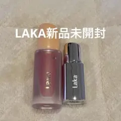 LAKAフルーティーグラムティント(106ジューシー)+ミニリップ 新品未開封