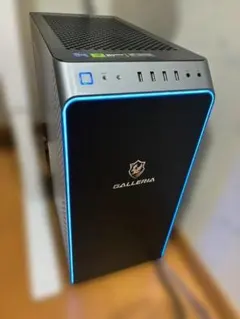 【超ハイスペック】GALLERIA i7/4070TiS/64GB/2TBSSD