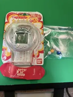 バンダイ　超じんせーエンジョイたまごっち＋　ホワイト