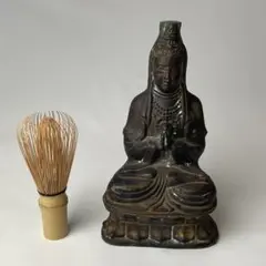 中国明時代仏像古銅製重さ；726g / 西X-1