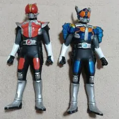 仮面ライダー電王フィギュア