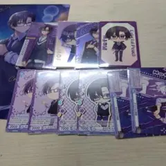 カラフルピーチ もふ トレカ まとめ売り 10枚セット