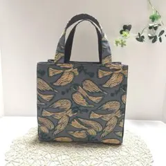 2025年最新】ミナペルホネン トートバッグ ハンドメイドの人気アイテム