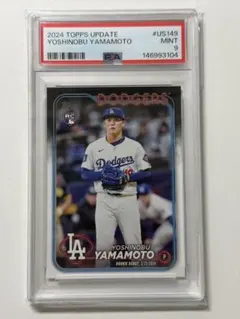 2026年最新】Topps 2024 山本由伸の人気アイテム - メルカリ
