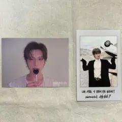 xdinary heroes タレントカード