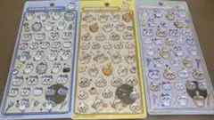 ボンボンドロップシール ちいかわうさぎハチワレ②