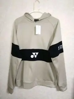 YONEXヨネックス2025,熊本マスターズ大会記念パーカートレーナー