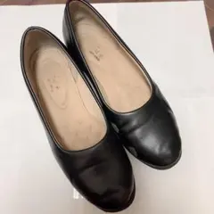 スリッポン パンプス