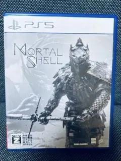 モータルシェル/Mortal Shell PS5