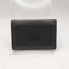 イヴサンローラン　名刺入れ　カードケース　財布　ブラックのサムネイル