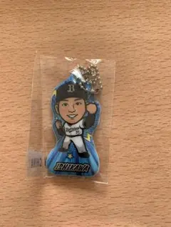オリックス　ぷくぷくチャーム　石川亮
