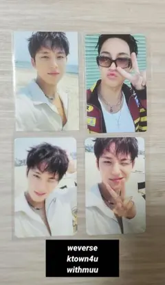 SEVENTEEN CxM HYPE VIBES ミンギュ POPUPラキドロ