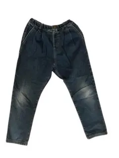 デニムパンツセット