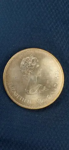 2026年最新】1976 カナダ 銀貨 オリンピックの人気アイテム - メルカリ