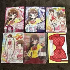 めちゃモテ委員長 カード