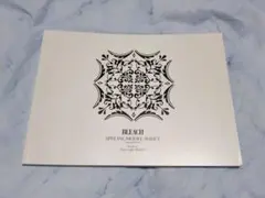 檜佐木修兵 BLEACH ブックレット 設定資料 藍染惣右介 グリムジョー
