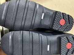 HUNTER MENS ORIGINAL TALL レインブーツ ネイビーのサムネイル