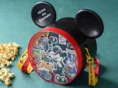 新品 ポップコーンバケット ミッキー ザ エンターテイナー