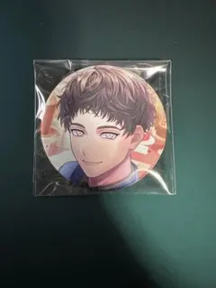 ブレマイ　缶バッジ　神家　ブレイクマイケース