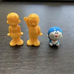 ドラえもん フィギュア 3体セット