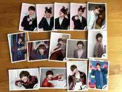 なにわ男子 藤原丈一郎 公式写真 32枚まとめ売り