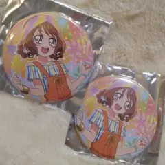 キュアヤムヤム　バッジ