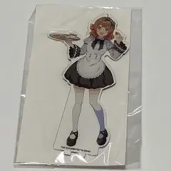 学園アイドルマスター 学マス アニメイトカフェ 花海佑芽 アクリルスタンド