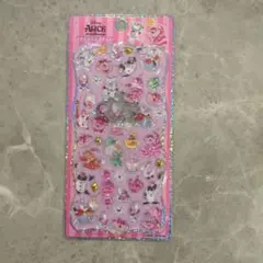 【正規品】プチドロップステッカー　アリス　イン　　ワンダーランド　ディズニー