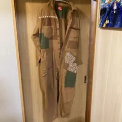 ☆最終値下げ☆ 男女兼用＊つなぎ☆アミナ.チャイハネ ☆オールインワン