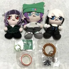 ずとまよ ぬいぐるみ2種セット ガチャ付き - メルカリ