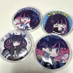 2026年最新】パンティ&ストッキング 缶バッジの人気アイテム - メルカリ