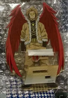 No.5僕のヒーローアカデミア　アクリルスタンド　ホークス