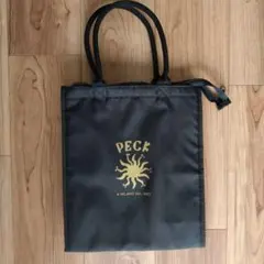 オリジナル「ペック」クーラバッグ（保冷バッグ）のサムネイル