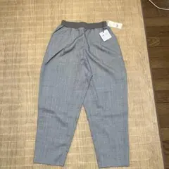 スタジオクリップWリブドライタッチパンツ