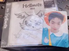 即購入⭕️NEXZ幼稚園トレカ オフイベ東京会場限定Hellmate