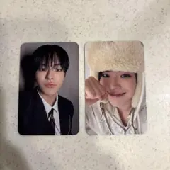 TREASURE ジェヒョク トレカ セット