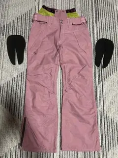 ★美品★スノーボードウェア/レディース/ヒップパッド付き