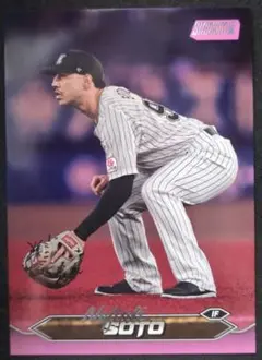 Topps NPB 千葉ロッテマリーンズ　ソト　75枚限定