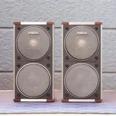 Fostex GR160 スピーカー 新品 L - メルカリ