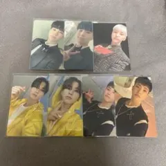 SEVENTEEN HOSHI CARAT盤トレカ