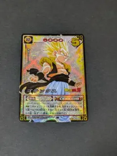 ドラゴンボール カードゲーム D-314 ゴテンクス キラ 当時物 - メルカリ