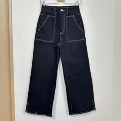 2025年最新】MICALLE MICALLE ストレートデニムの人気アイテム - メルカリ