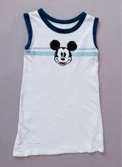 GAP Kids ミッキー スパンコール タンクトップのサムネイル