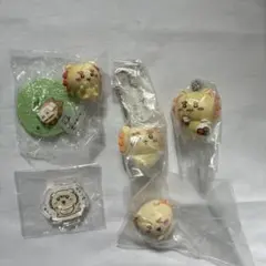 ちいかわ シーサー ガチャガチャ マスコット チョコサプ アクスタ