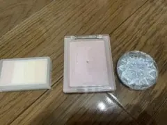 ハイライトパウダー ピンク系 日本製