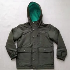 Whole Earth オリーブグリーン コート